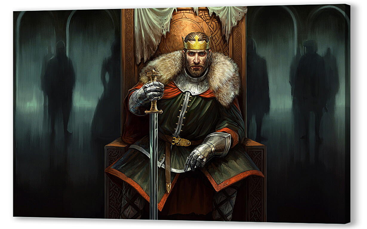 Постер Total War Battles: Kingdom
 артикул 24769