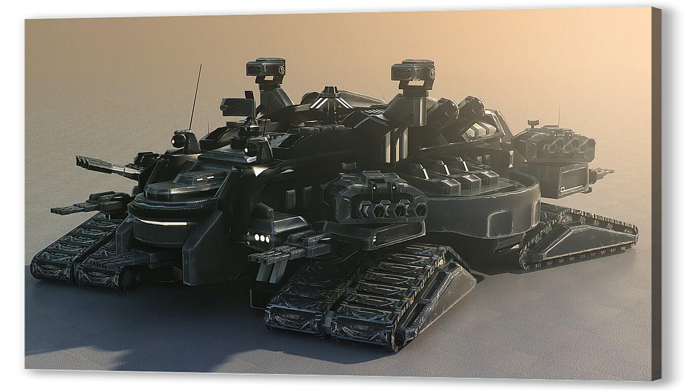 Постер Supreme Commander 2
 артикул 24778