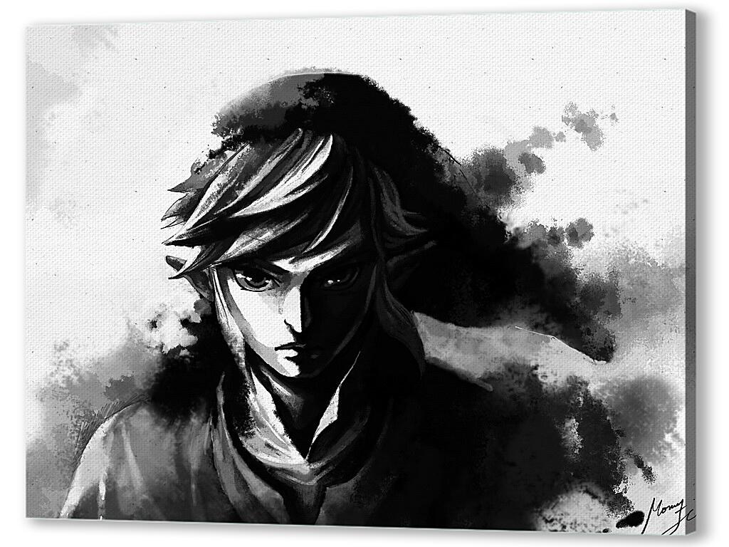 Постер The Legend Of Zelda
 артикул 24784