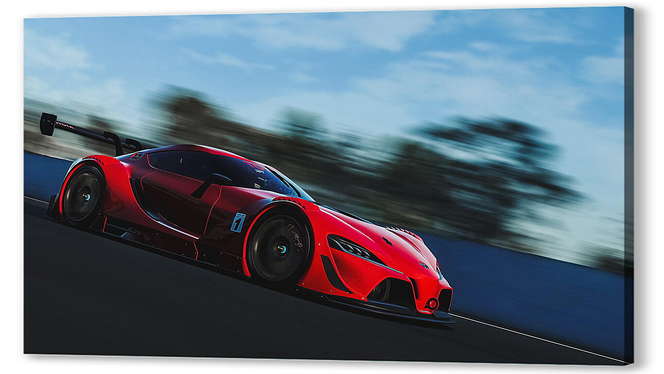 Постер Gran Turismo 6
 артикул 24789