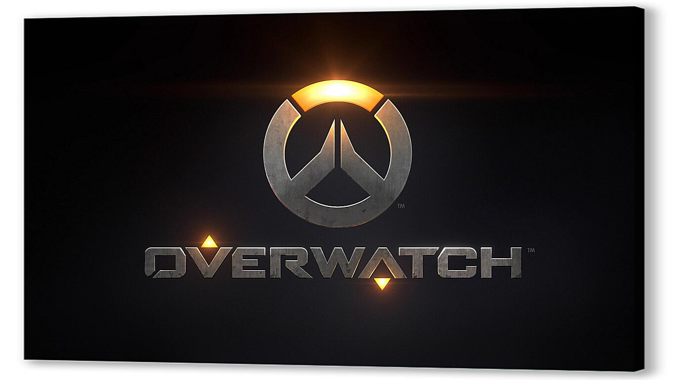 Постер Overwatch артикул 24801
