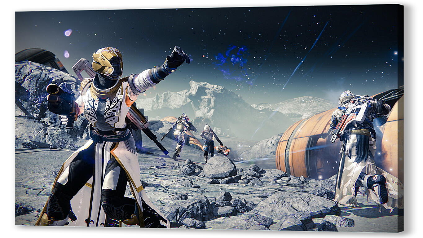 Постер Destiny
 артикул 24912