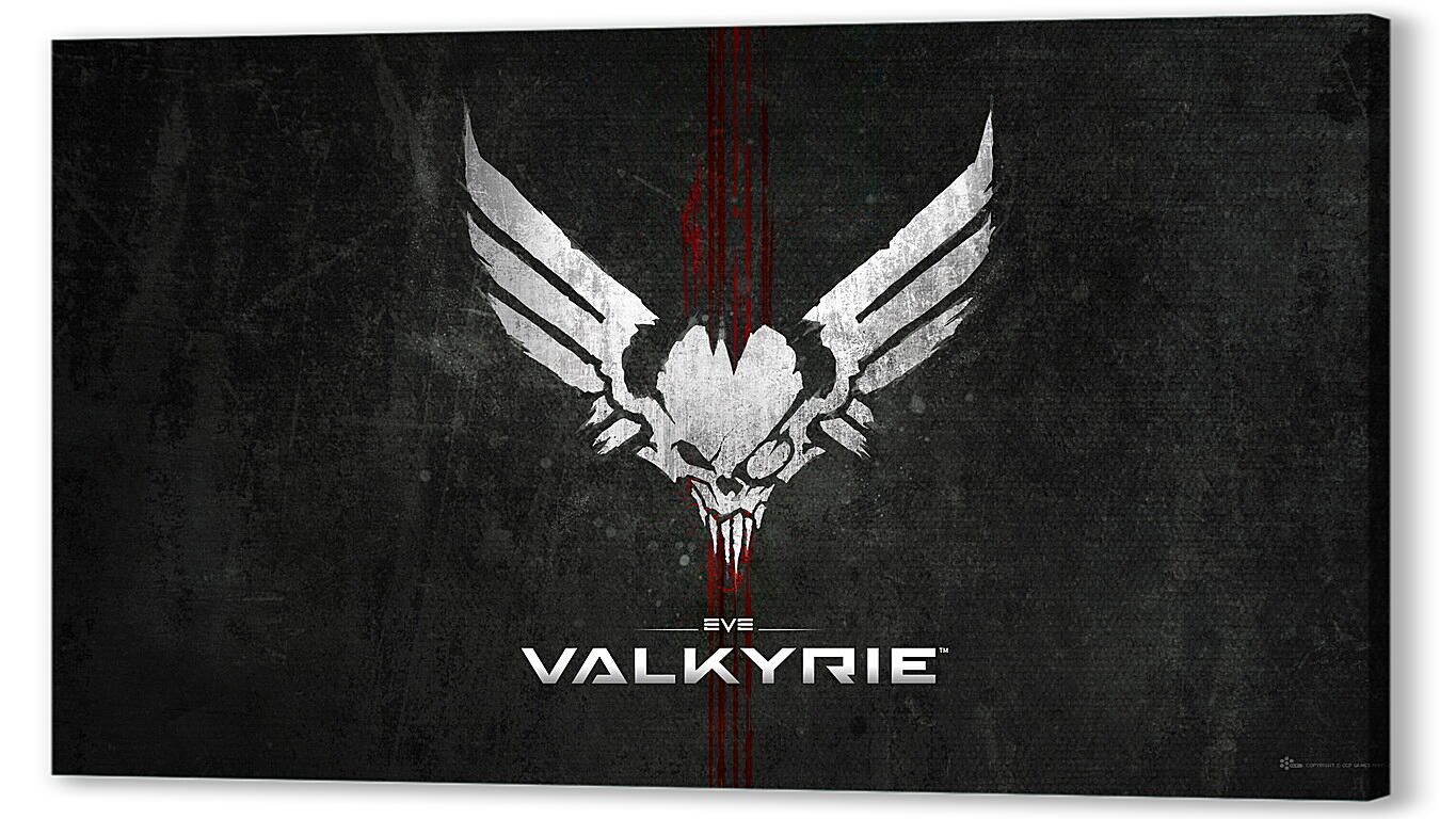 Постер (плакат) EVE: Valkyrie
 артикул 24918