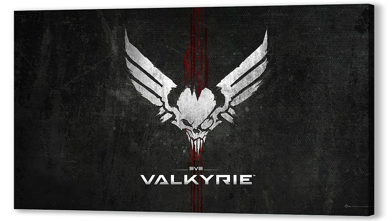 Постер EVE: Valkyrie
 артикул 24918