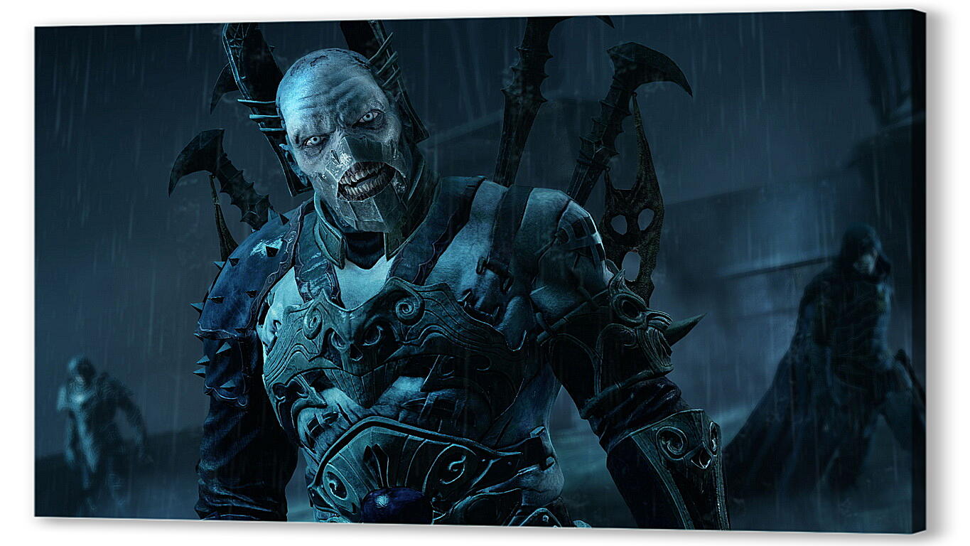 Постер Middle-earth: Shadow Of Mordor
 артикул 24935