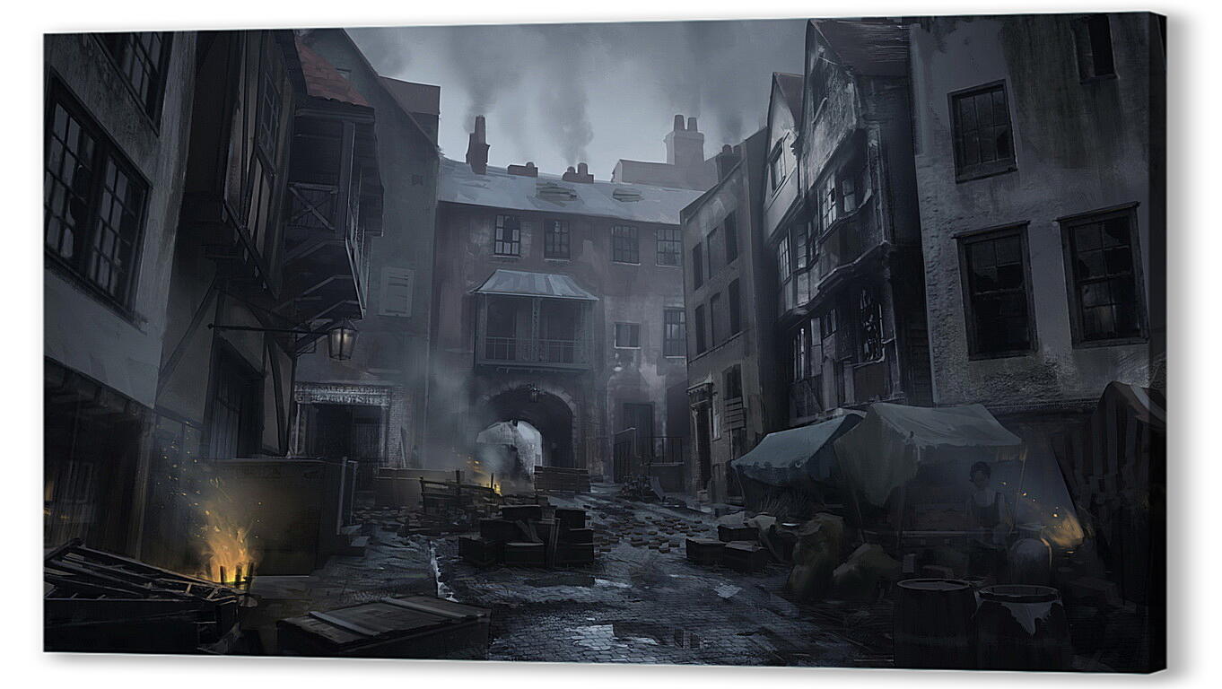 Постер The Order: 1886
 артикул 24937