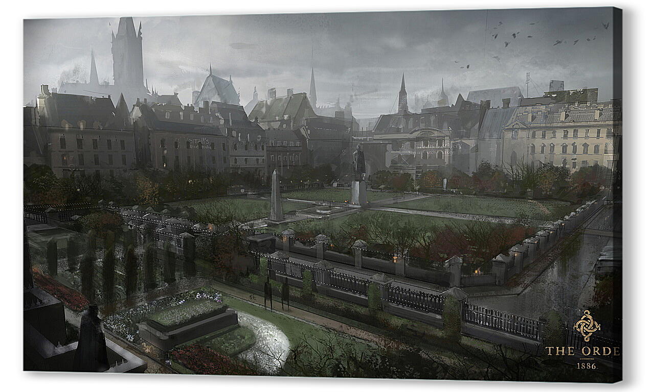 Постер The Order: 1886
 артикул 24938