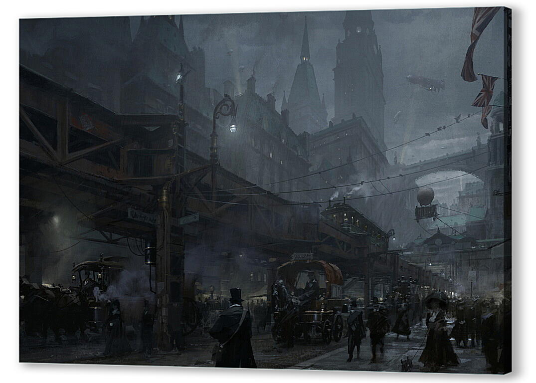Постер The Order: 1886
 артикул 24939