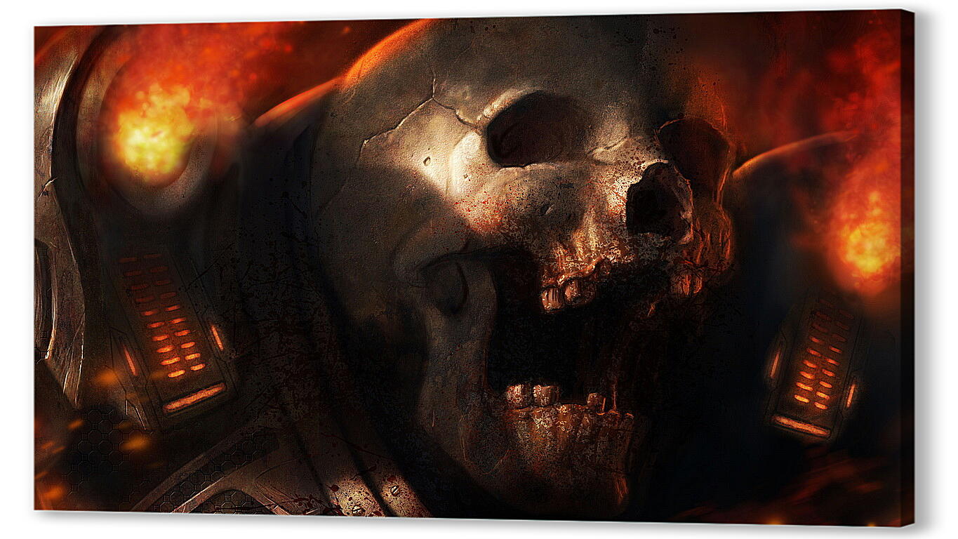 Постер Doom артикул 24980