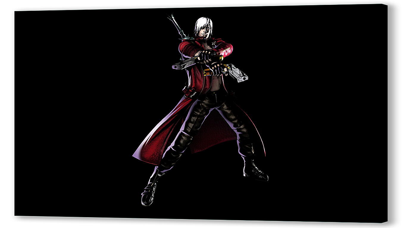 Постер Devil May Cry 3
 артикул 25056
