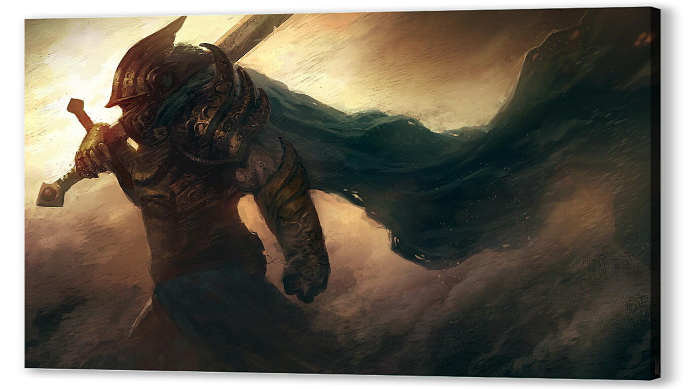 Постер Guild Wars
 артикул 25059