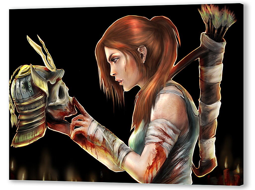 Постер Tomb Raider
 артикул 25068
