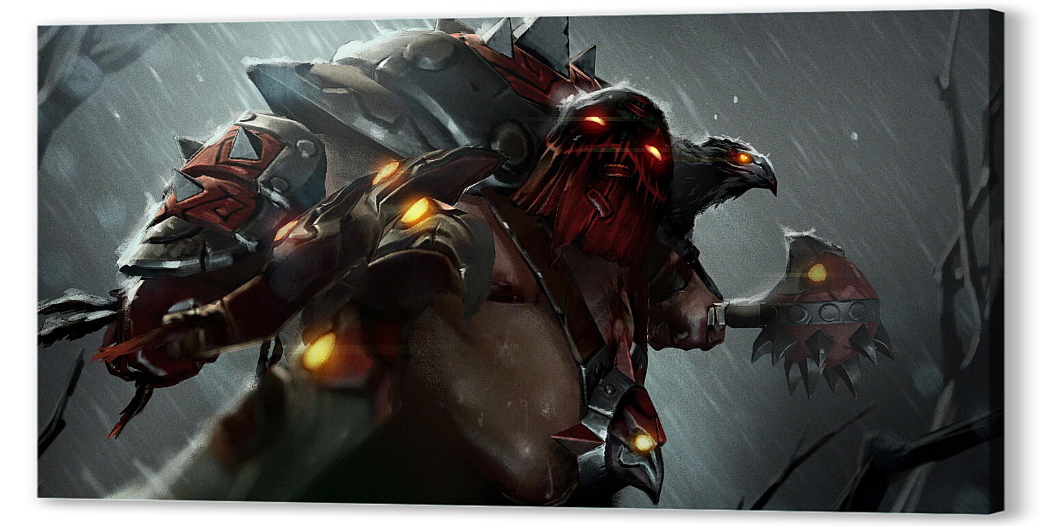 Постер DotA 2
 артикул 25079