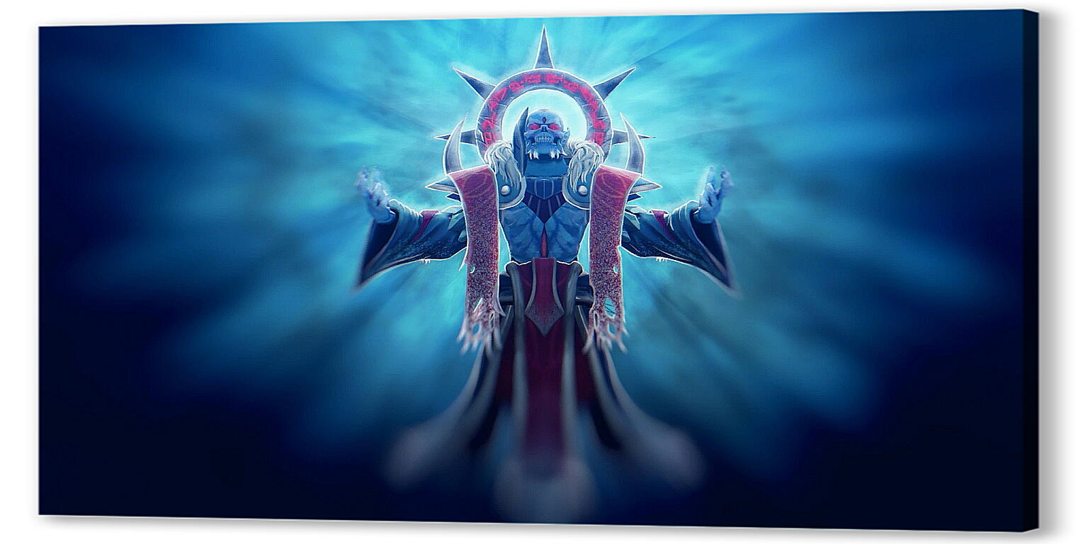 Постер DotA 2
 артикул 25083