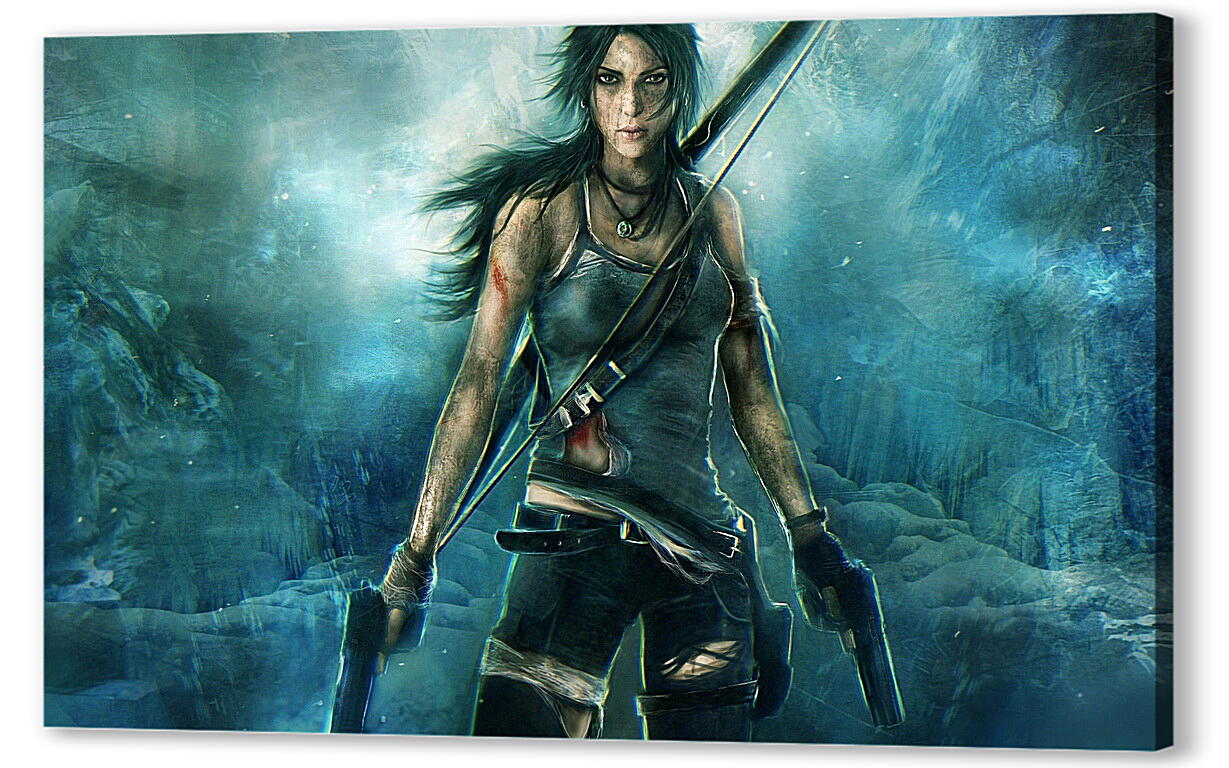 Постер Tomb Raider
 артикул 25099