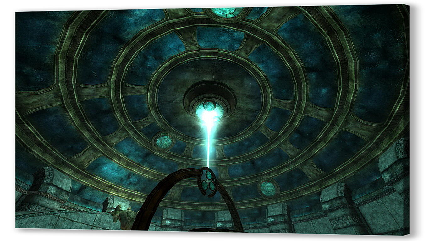 Постер The Elder Scrolls V: Skyrim
 артикул 25131