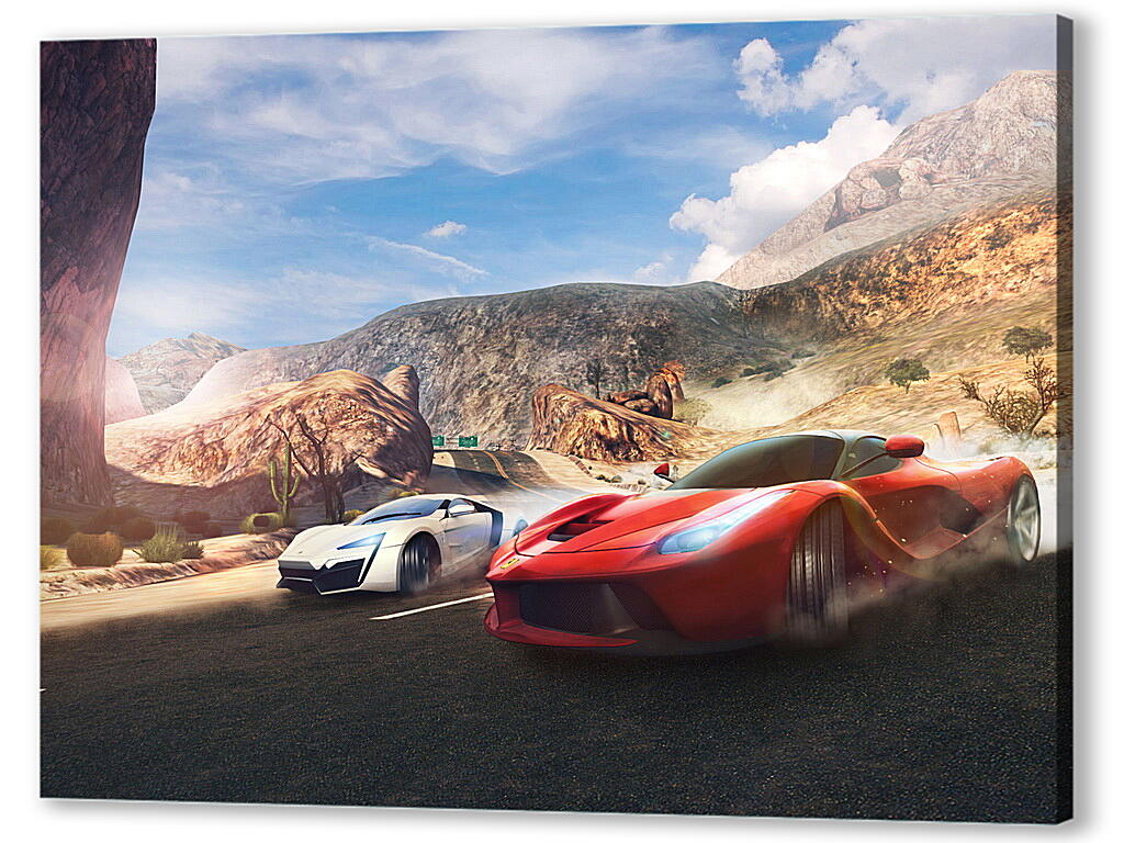 Постер Asphalt 8: Airborne
 артикул 25135