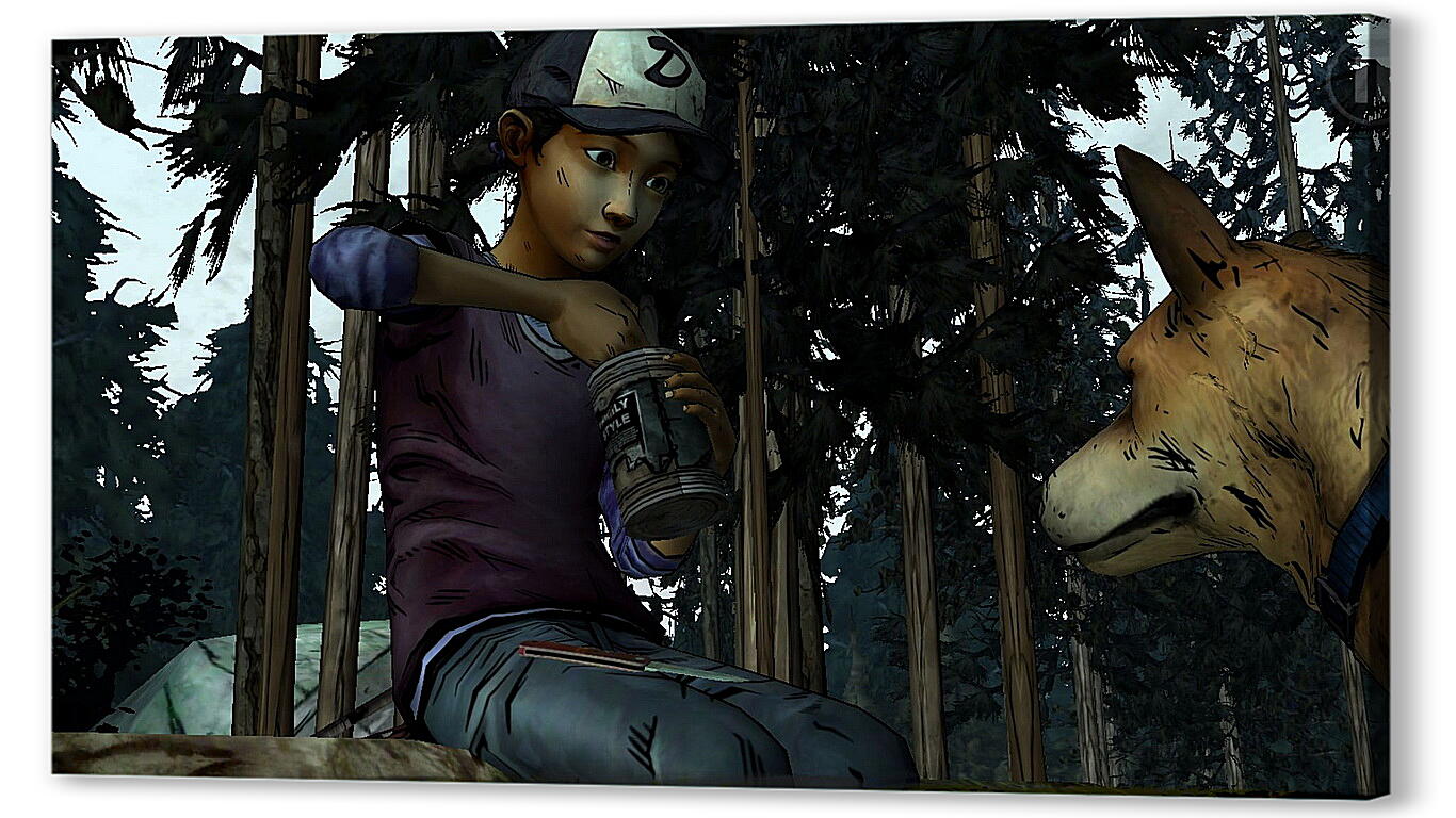 Постер The Walking Dead: Season 2
 артикул 25137