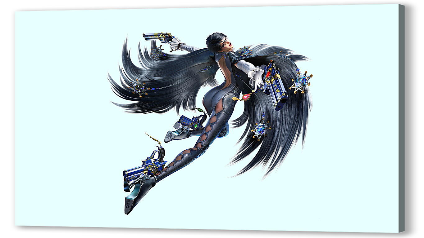 Постер Bayonetta
 артикул 25145