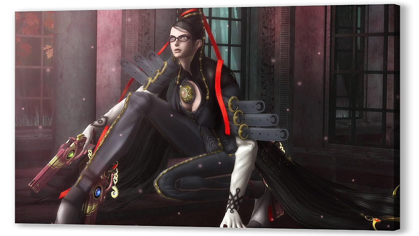 Постер Bayonetta
 артикул 25146