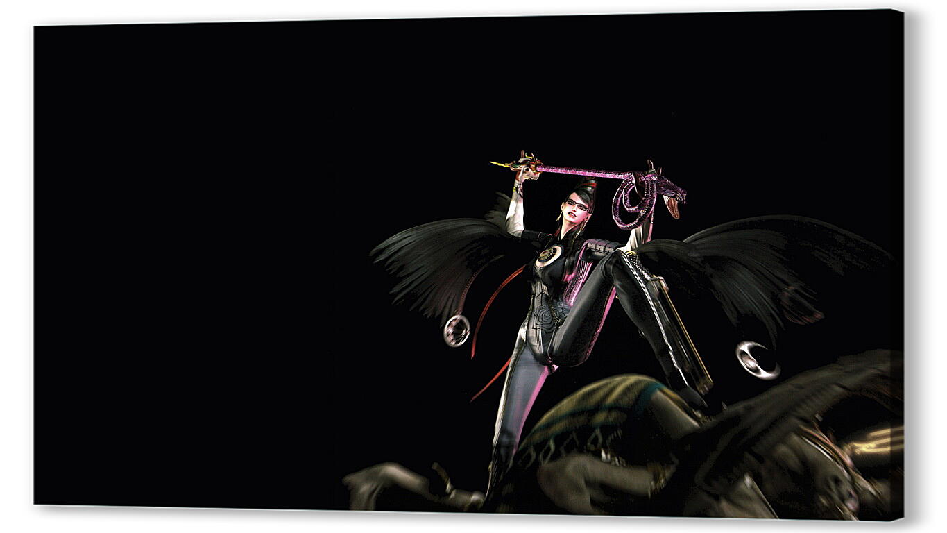Постер Bayonetta
 артикул 25147