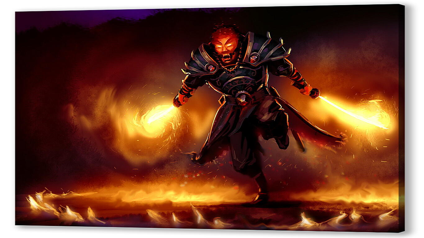 Постер DotA 2
 артикул 25151