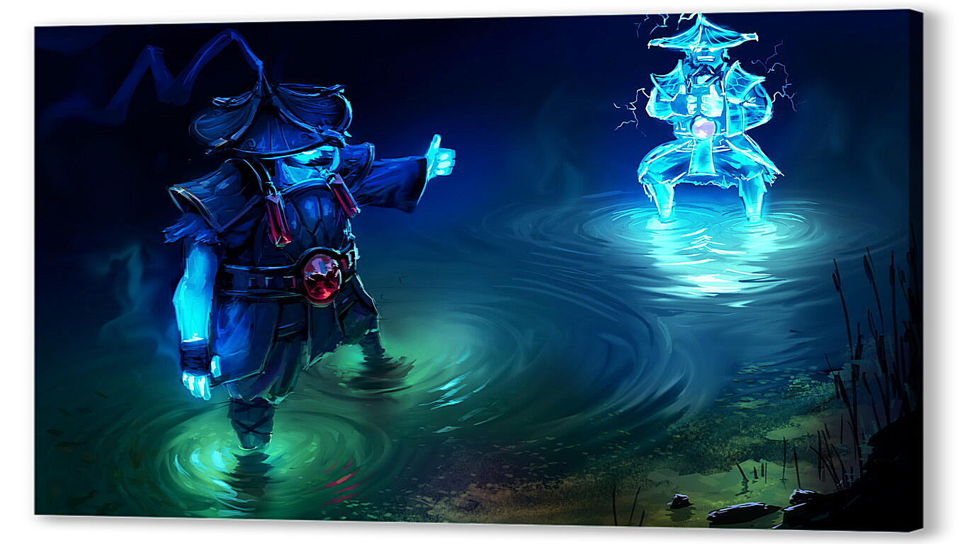 Постер DotA 2
 артикул 25152