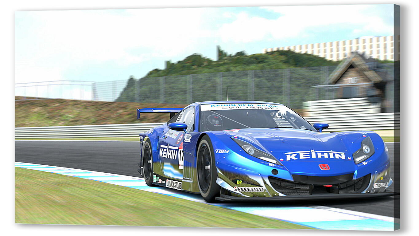 Постер Gran Turismo 6
 артикул 25154