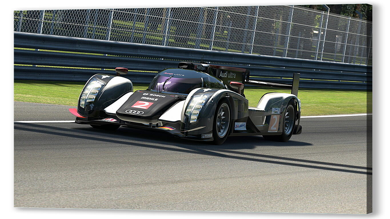 Постер Gran Turismo 6
 артикул 25156