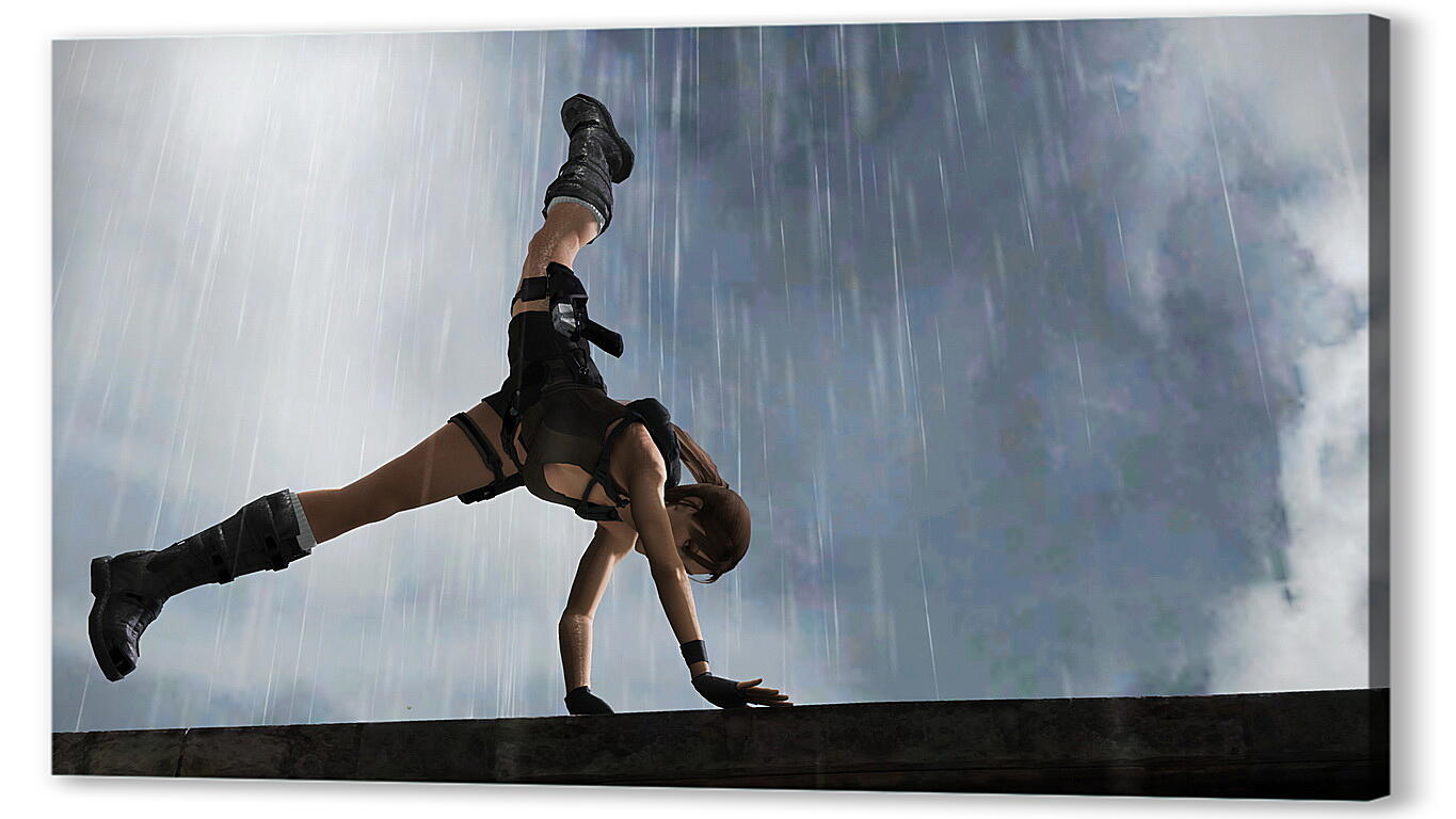 Постер Tomb Raider
 артикул 25179