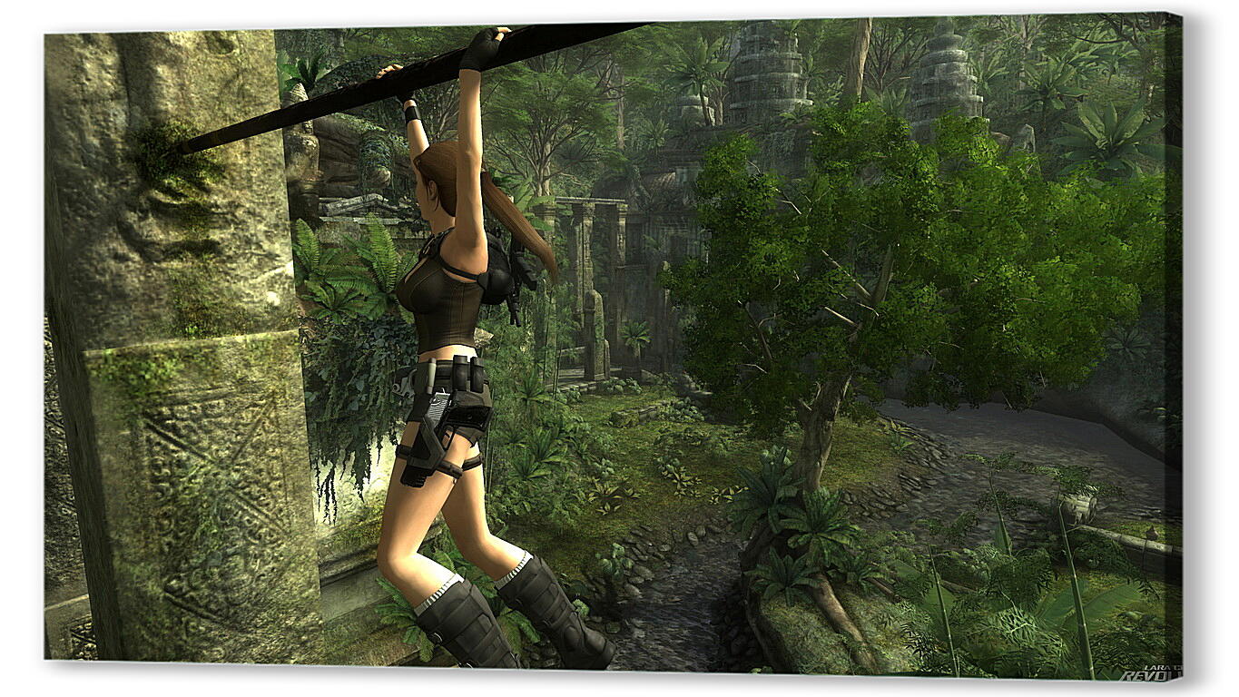 Постер Tomb Raider
 артикул 25192