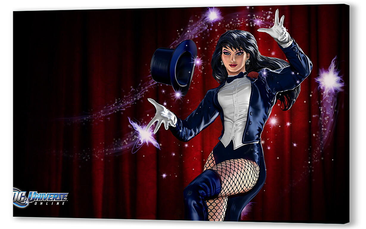 Постер Dc Universe Online
 артикул 25206