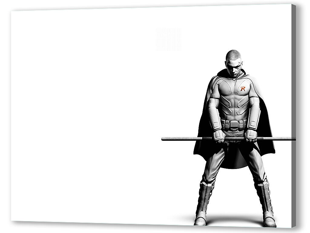 Постер Batman: Arkham City
 артикул 25221
