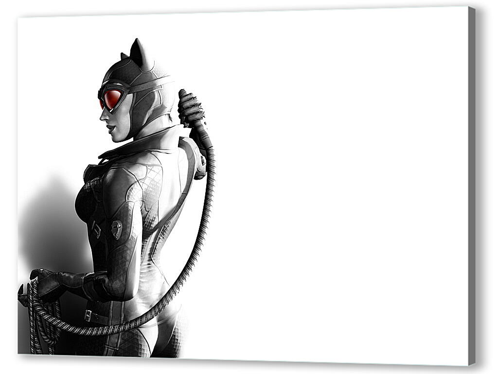 Постер Batman: Arkham City
 артикул 25222