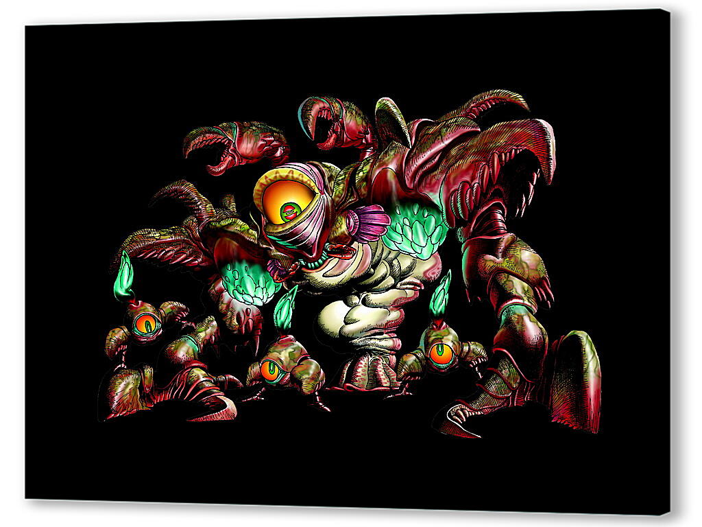 Постер The Legend Of Zelda: Ocarina Of Time
 артикул 25240