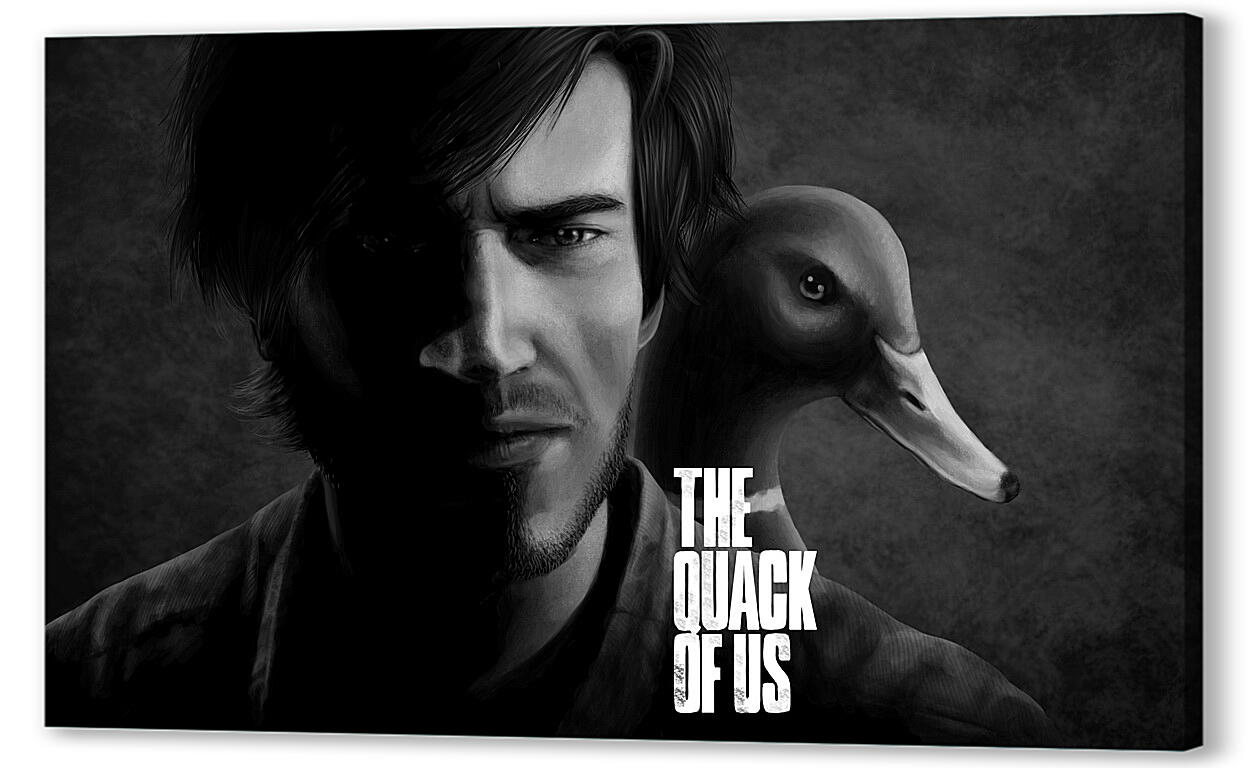 Постер (плакат) The Last Of Us
 артикул 25263