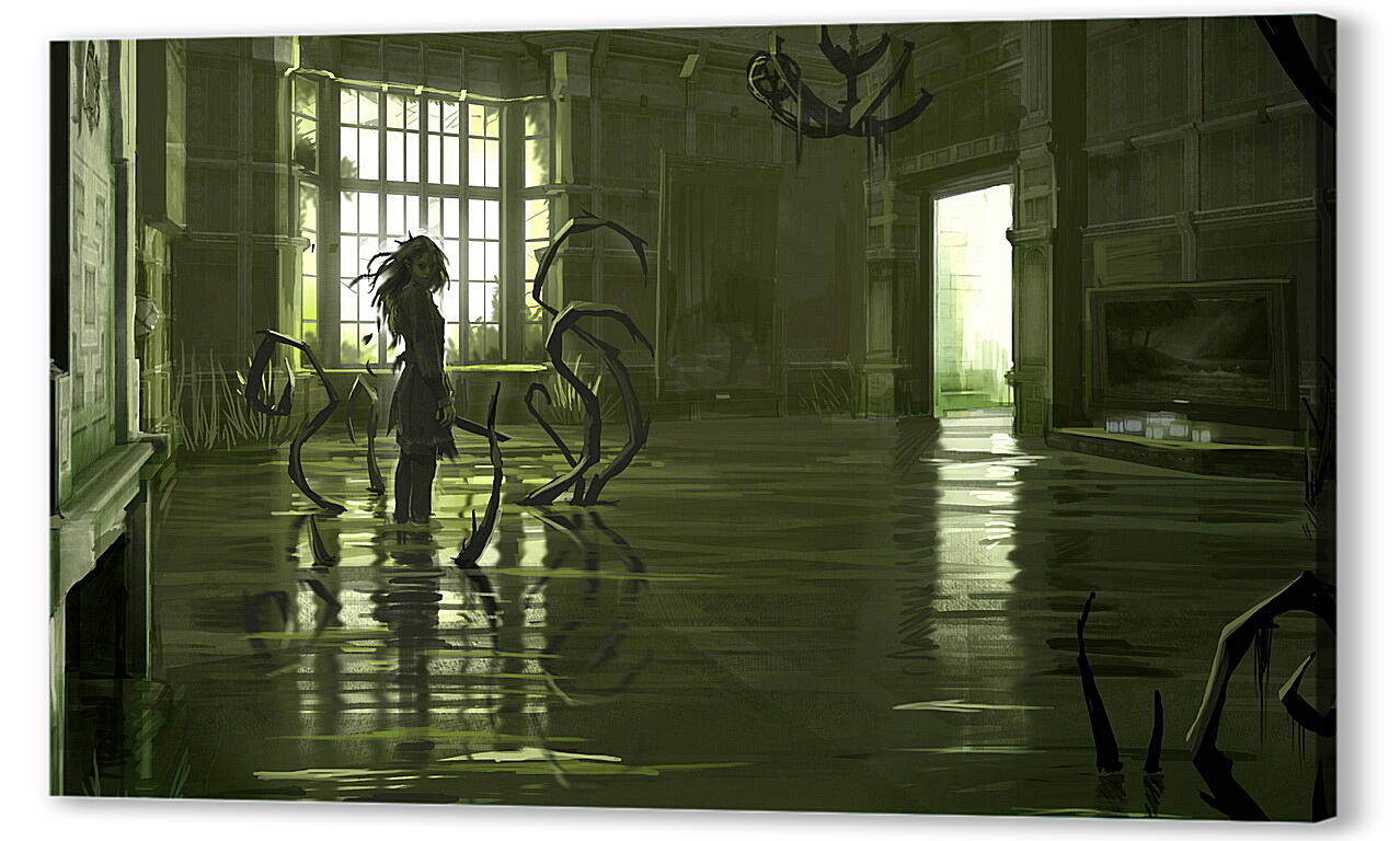 Постер Dishonored
 артикул 25295
