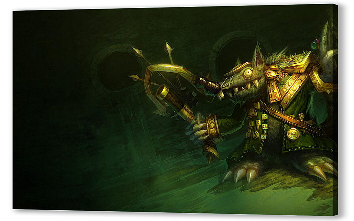 Постер League Of Legends
 артикул 25300