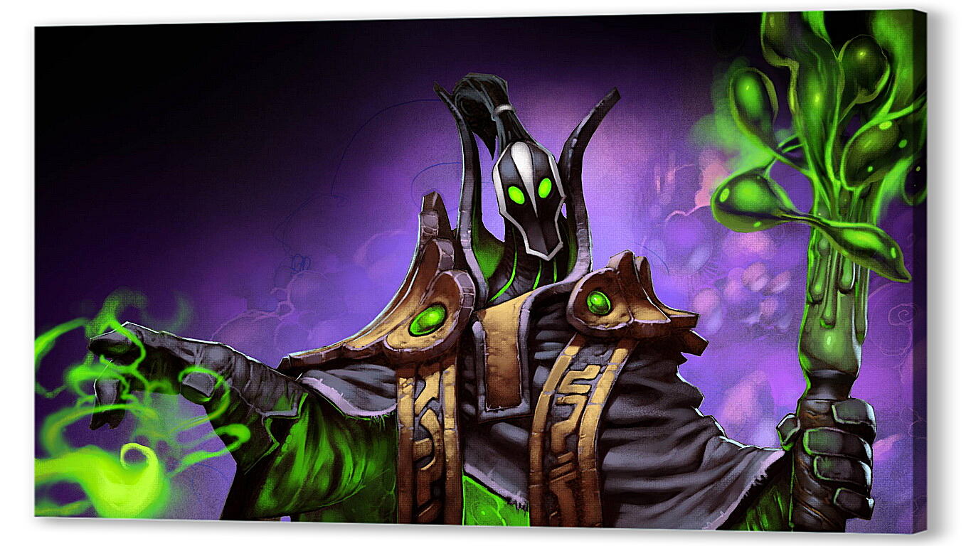 Постер DotA 2
 артикул 25311