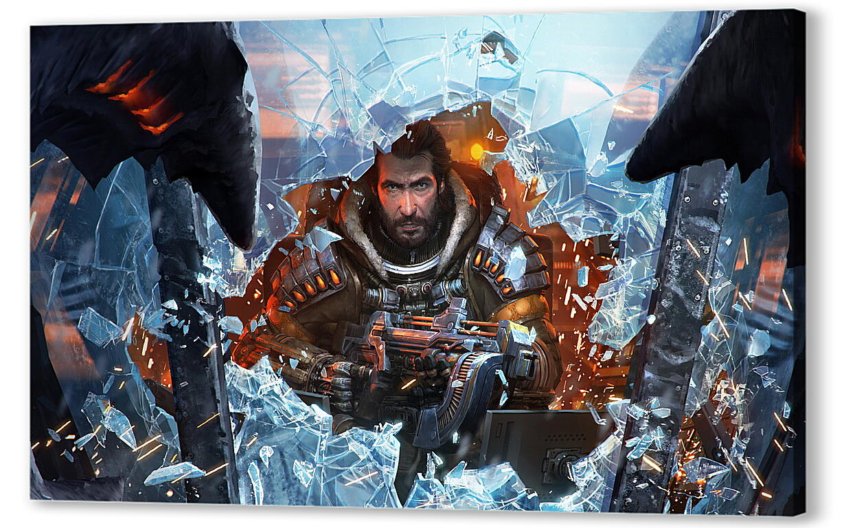 Постер Lost Planet 3
 артикул 25333