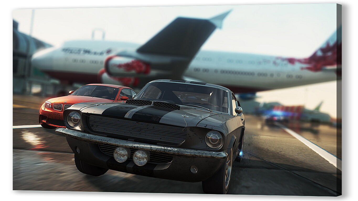 Постер Need For Speed: Most Wanted
 артикул 25338