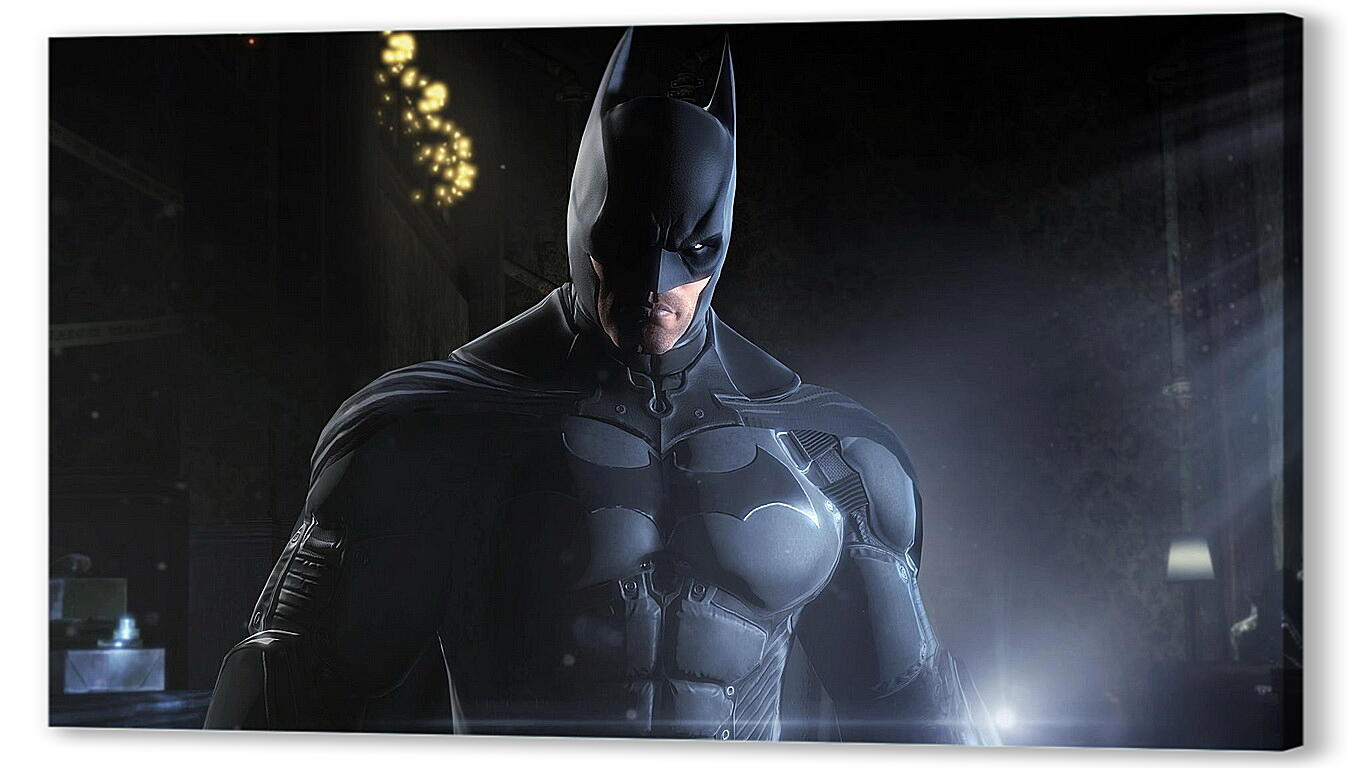 Постер (плакат) Batman: Arkham Origins
 артикул 25339