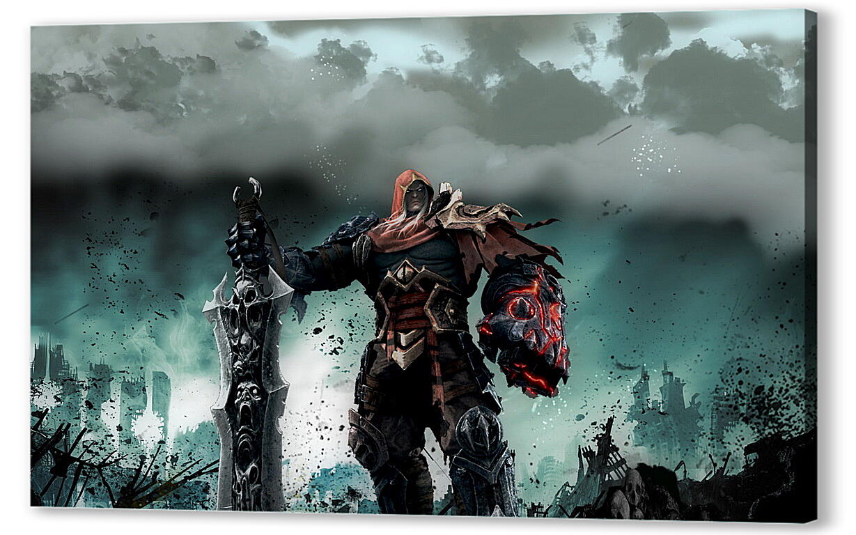 Постер Darksiders
 артикул 25373