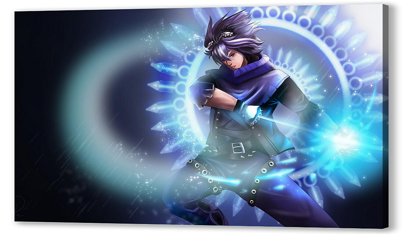 Постер League Of Legends
 артикул 25380