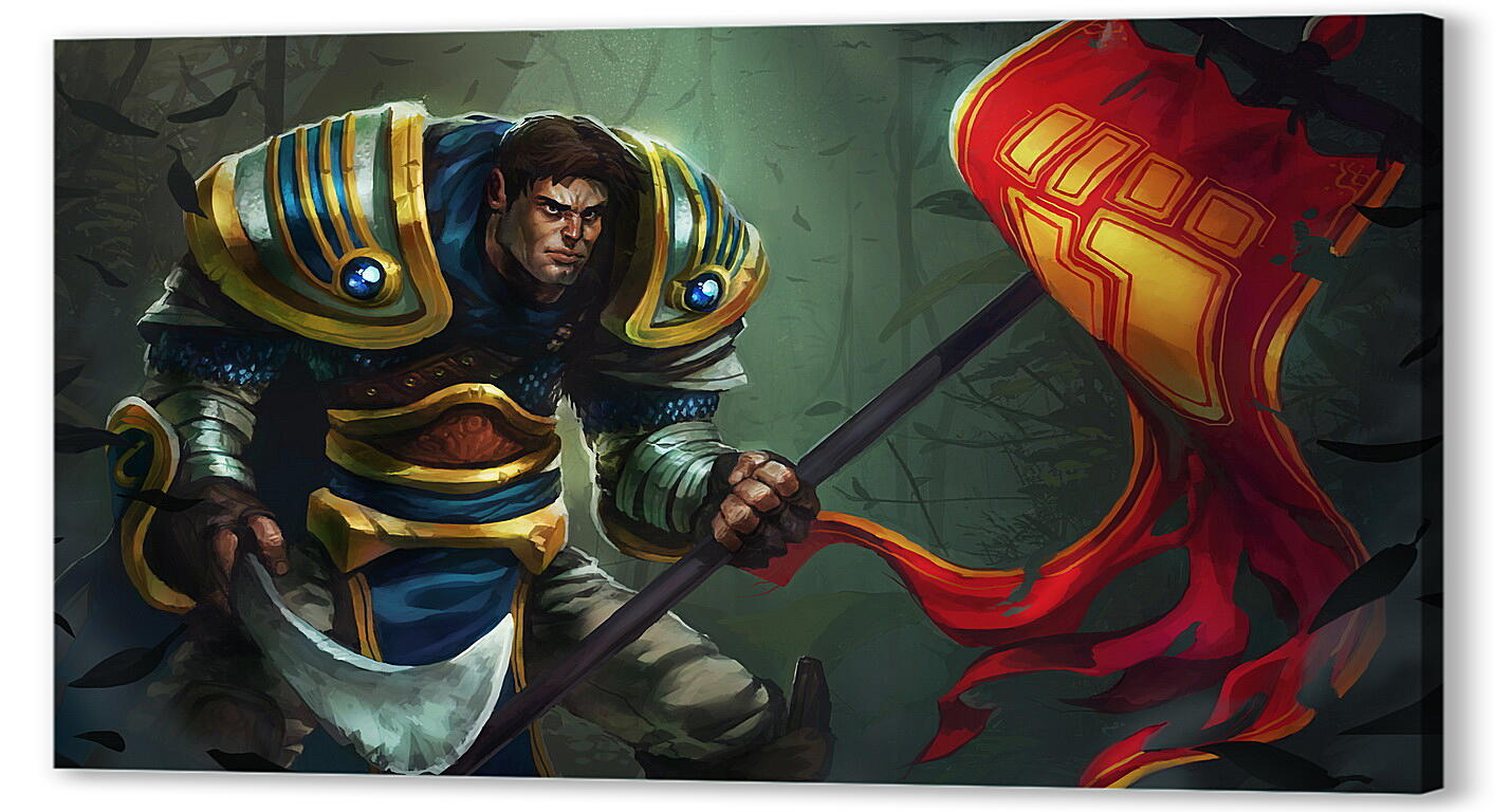 Постер League Of Legends
 артикул 25398