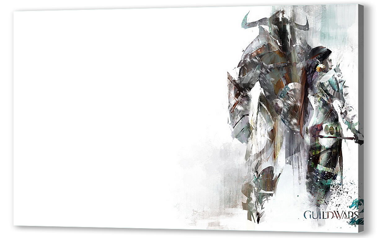 Постер Guild Wars 2
 артикул 25419