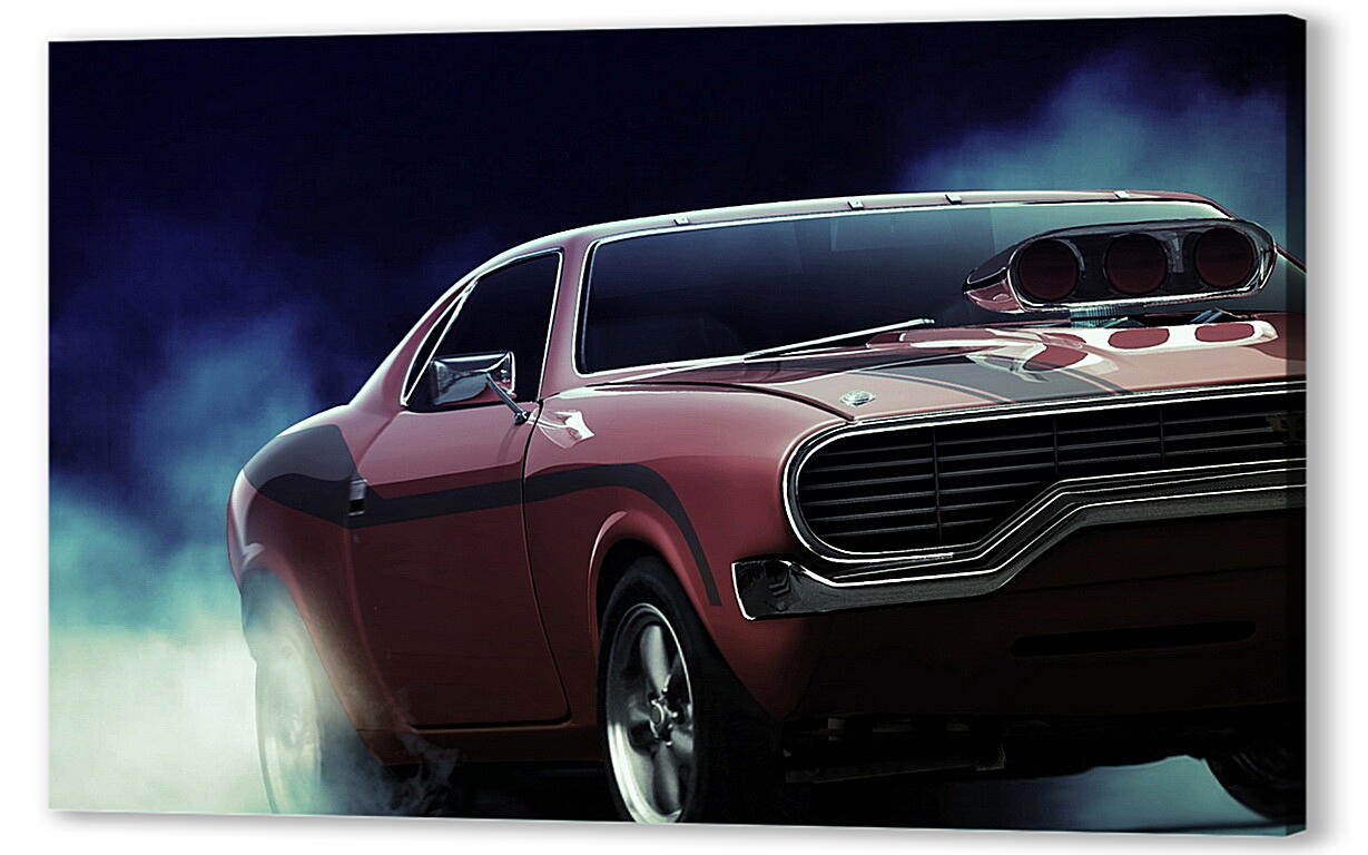 Постер Burnout Paradise
 артикул 25421