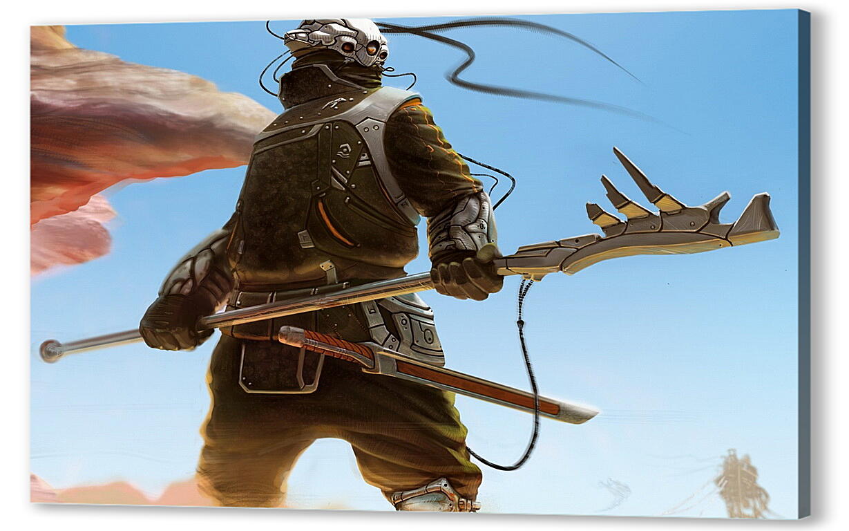 Постер League Of Legends
 артикул 25447