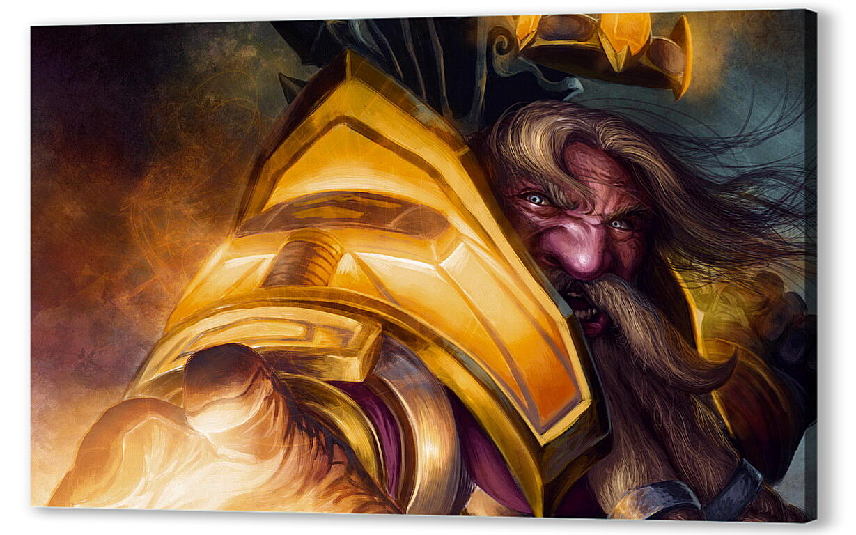Постер (плакат) World Of Warcraft: Trading Card Game
 артикул 25472