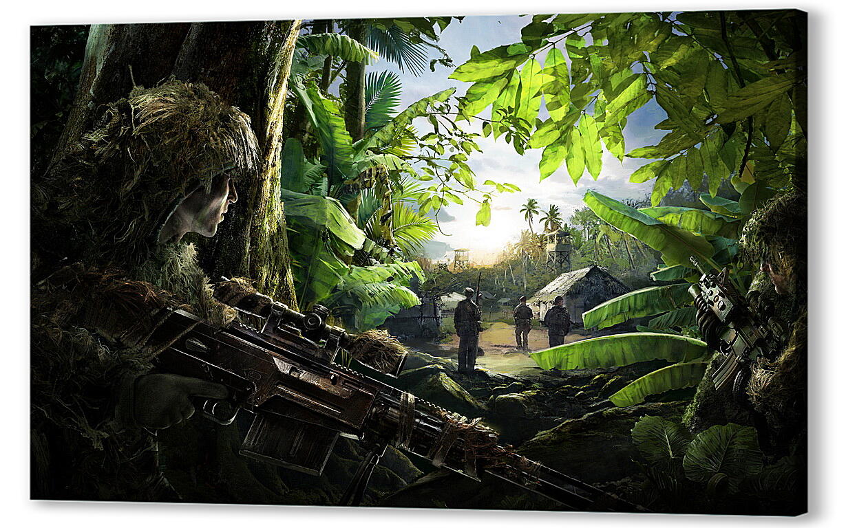 Постер Sniper: Ghost Warrior
 артикул 25478